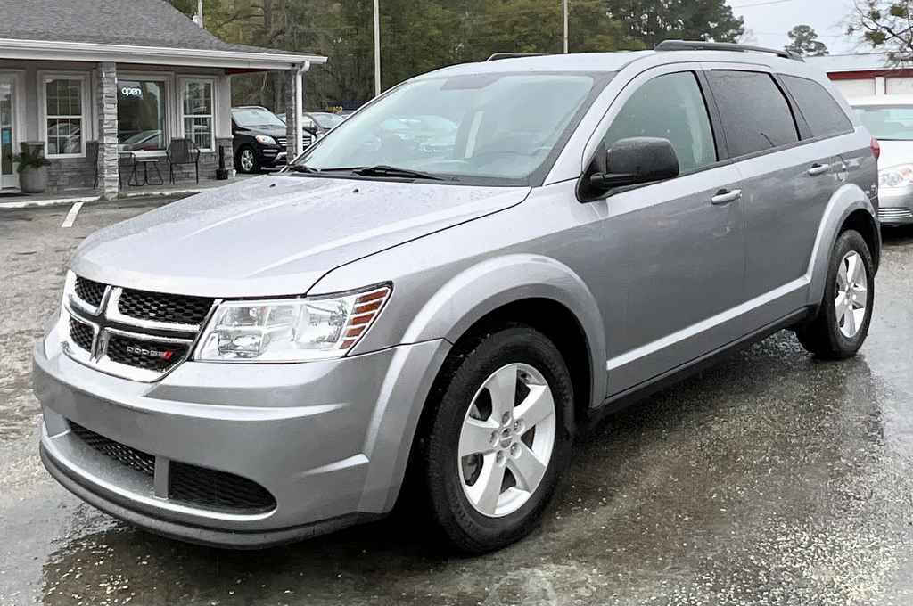 2015 Dodge Journey SE