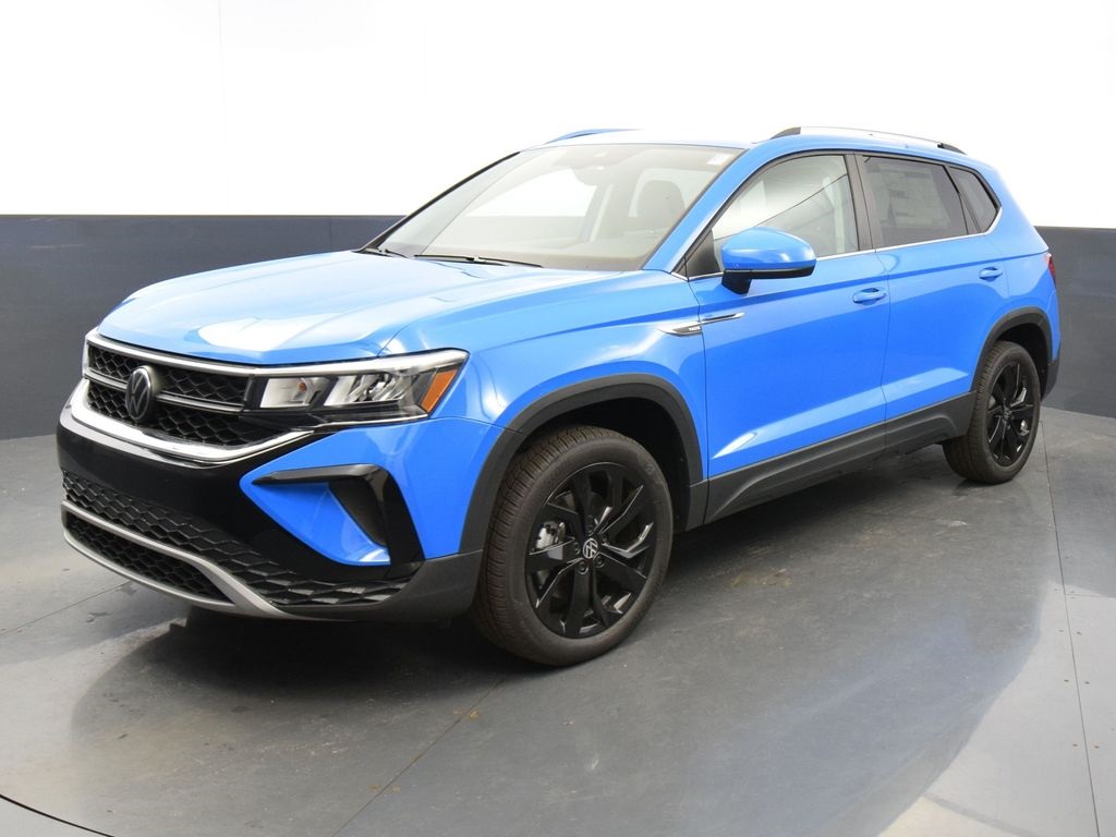 2024 Volkswagen Taos SE
