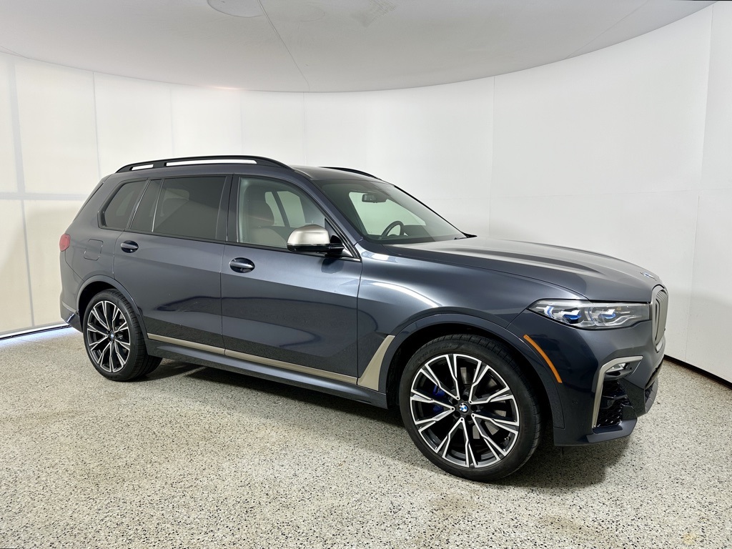 2021 BMW X7 Sports Activity Vehicle M50i