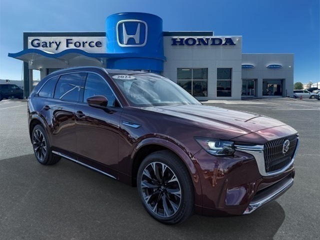 2024 MAZDA CX-90 3.3 Turbo S Premium