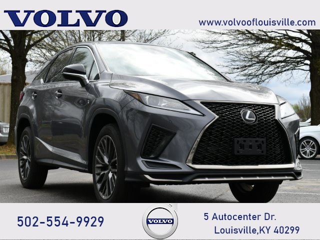2020 Lexus RX 350 F SPORT