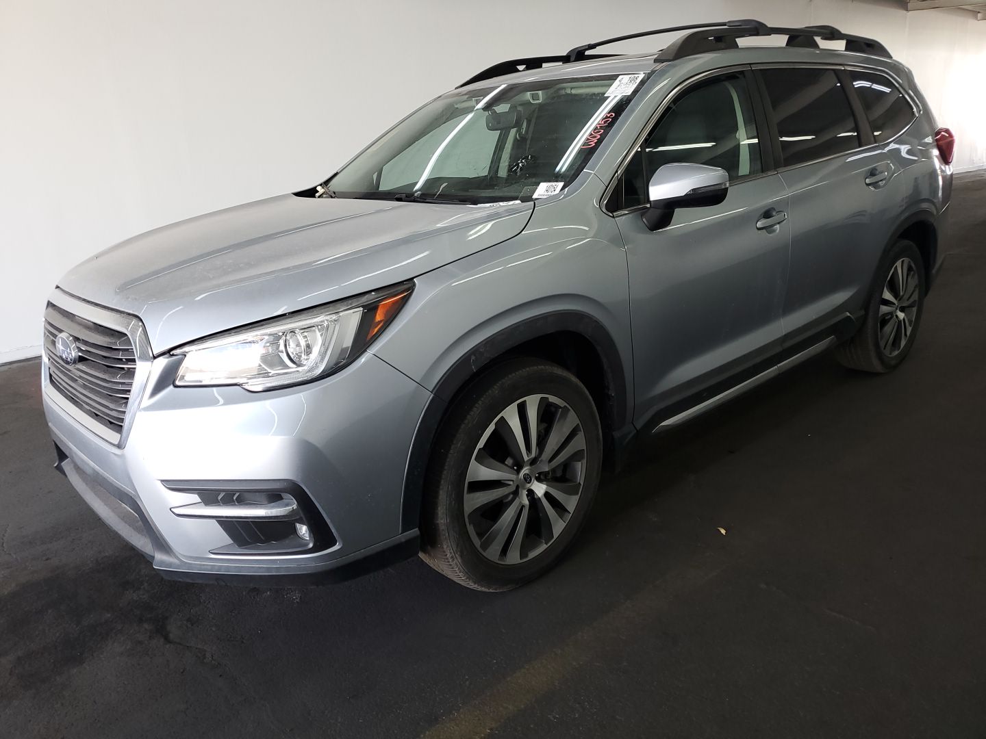 2020 Subaru Ascent Limited 8-Passenger
