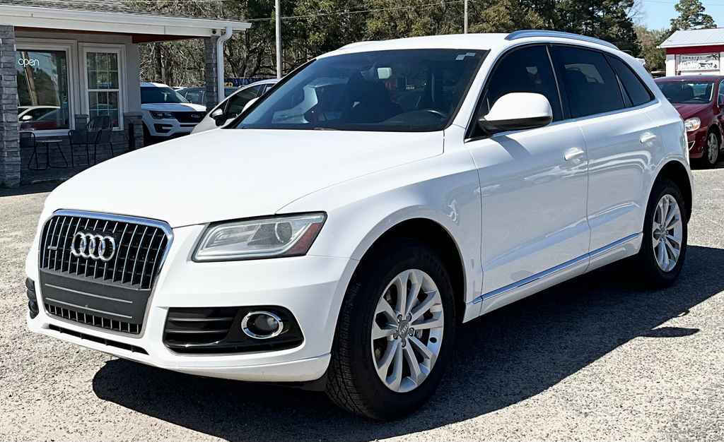 2014 Audi Q5 2.0T Premium