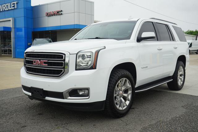 2019 GMC Yukon SLT Standard Edition 4S1