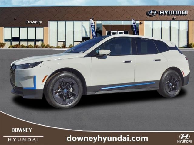 2024 BMW iX Sports Activity Vehicle xDrive50