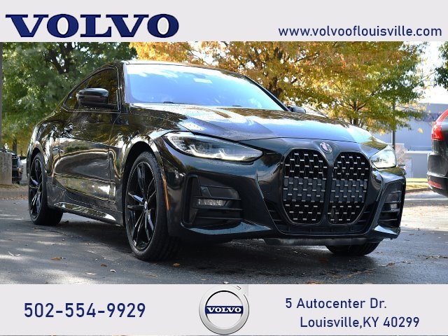 2021 BMW 4 Series Coupe 430i xDrive M SPORT LINE