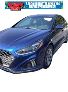 2019 Hyundai Sonata Limited