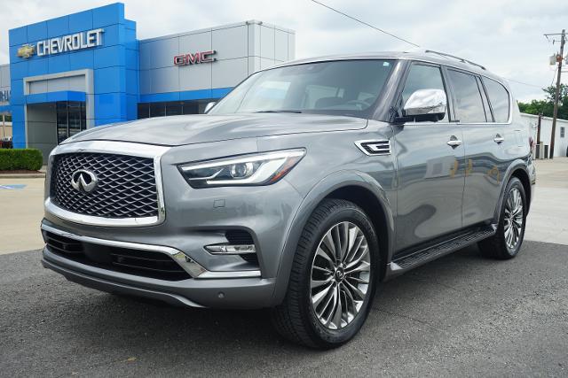 2021 INFINITI QX80 SENSORY