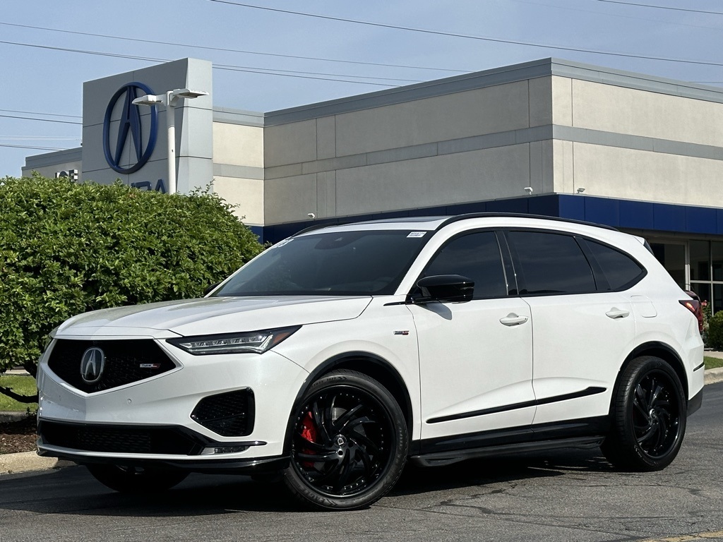 2023 Acura MDX Type S w/Advance Pkg