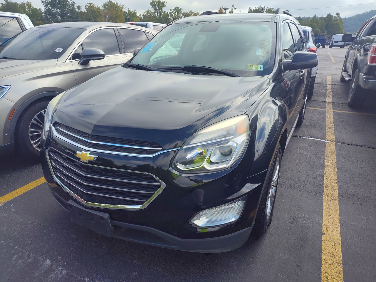 2016 Chevrolet Equinox LT 1LT