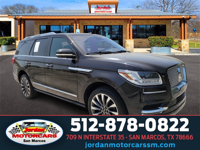 2021 Lincoln Navigator Reserve