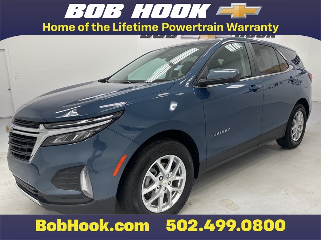 2024 Chevrolet Equinox LT 1LT