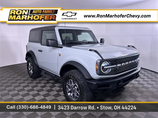2024 Ford Bronco Badlands Advanced