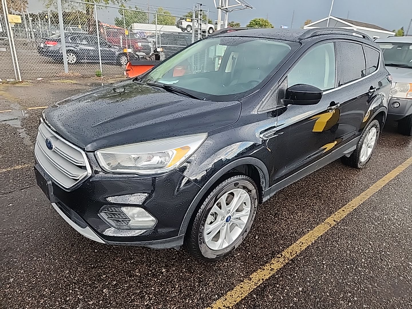 2018 Ford Escape SE