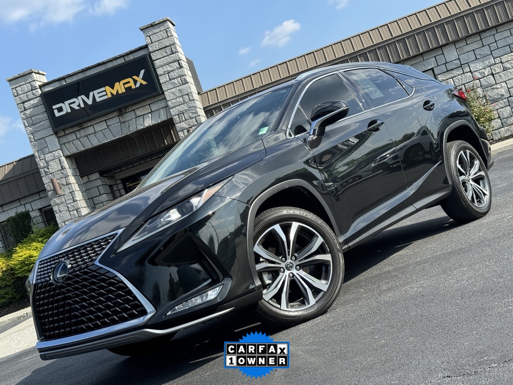 2022 Lexus RX 350