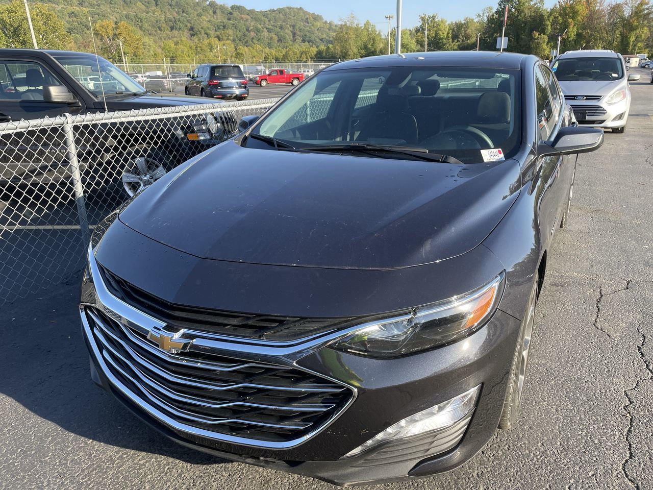 2022 Chevrolet Malibu LT 1LT