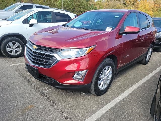 2018 Chevrolet Equinox LT 1LT