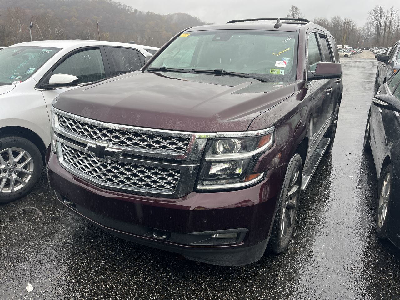2017 Chevrolet Tahoe LT 1LT