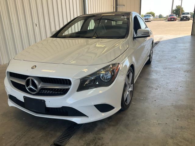 2016 Mercedes-Benz CLA 250 4MATIC