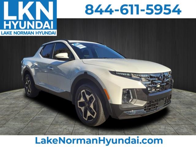2024 Hyundai Santa Cruz Limited Crew Cab Extra Short Bed