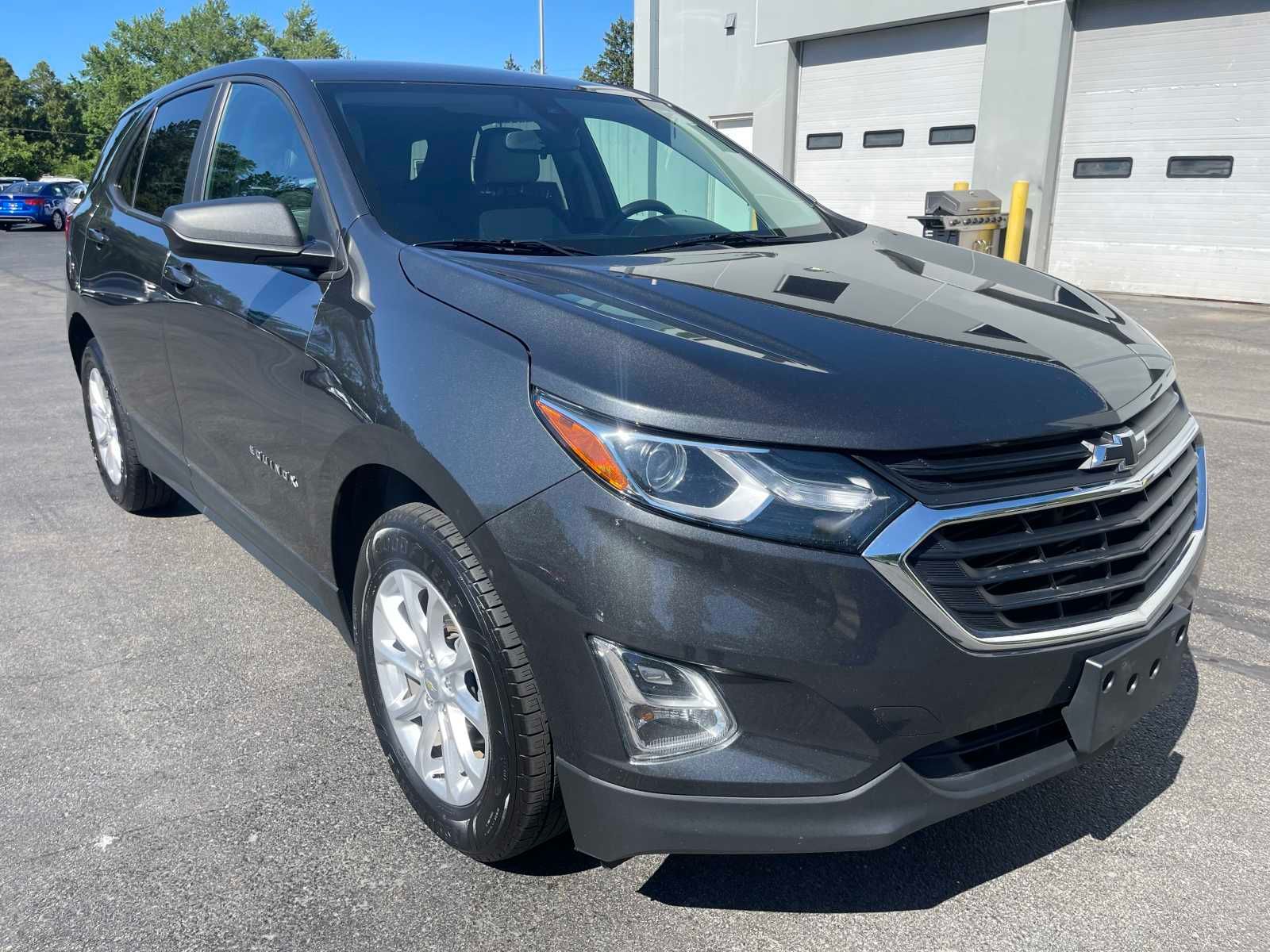2020 Chevrolet Equinox LS 1LS
