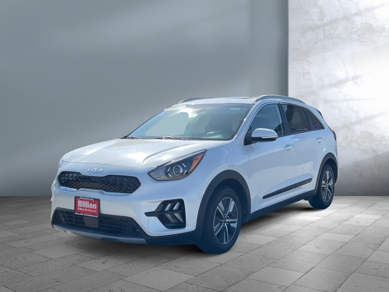 2022 Kia Niro EX Premium
