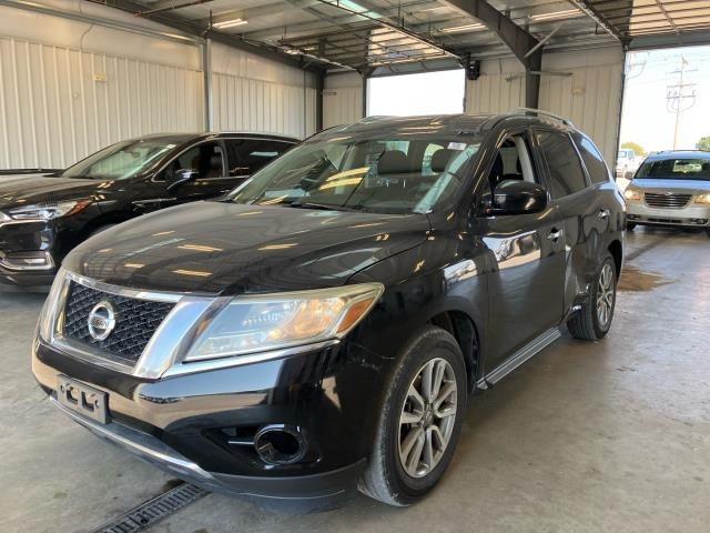 2014 Nissan Pathfinder SV