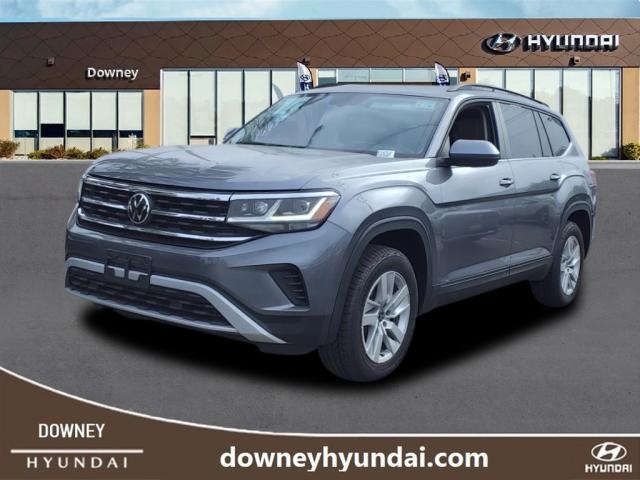 2021 Volkswagen Atlas 2.0T S