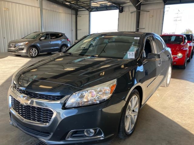 2015 Chevrolet Malibu LT 2LT