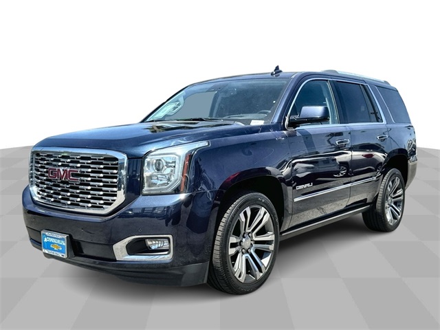 2020 GMC Yukon Denali 5SA