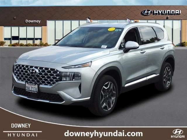 2023 Hyundai Santa Fe Plug-In Hybrid Limited