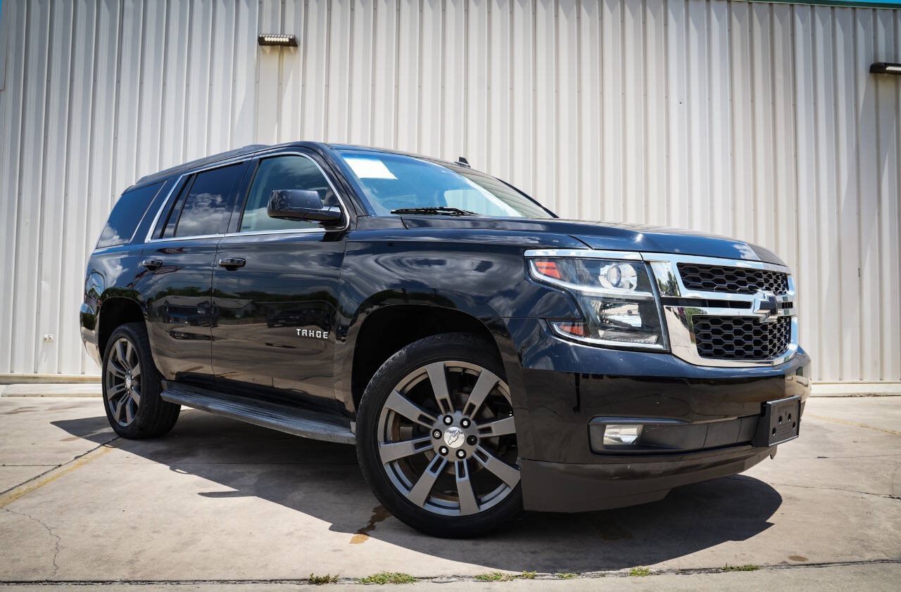 2015 Chevrolet Tahoe LT 1LT