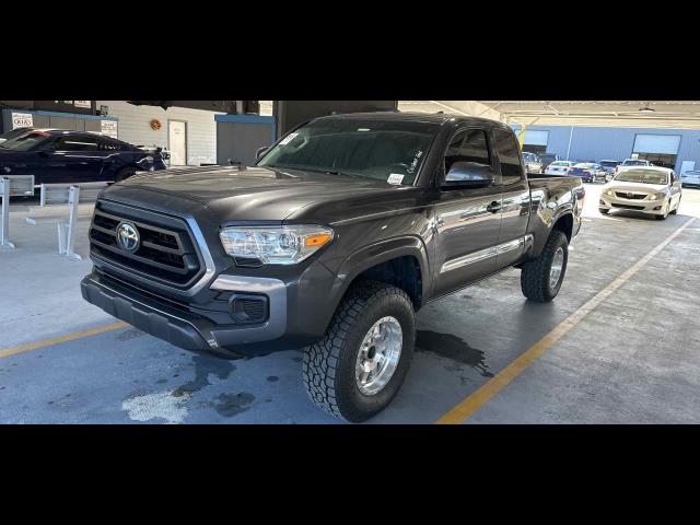 2023 Toyota Tacoma SR Extended Cab Long Bed w/Rear Doors