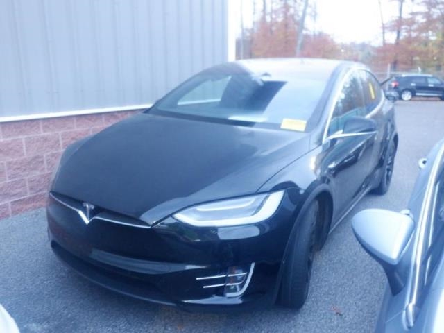2018 Tesla Model X 100D