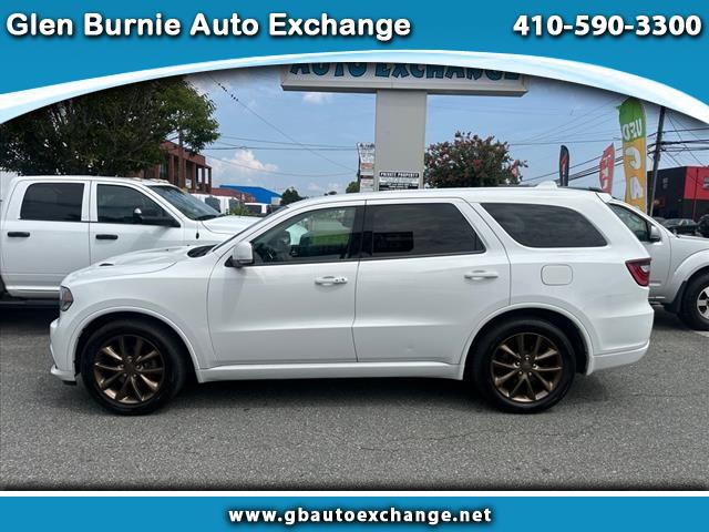 2017 Dodge Durango GT