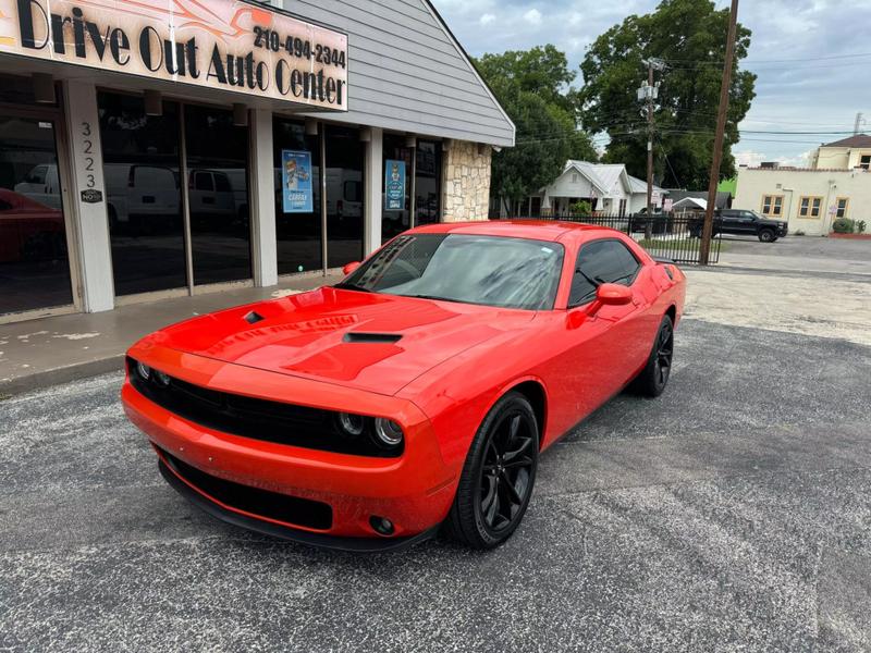 2018 Dodge Challenger SXT