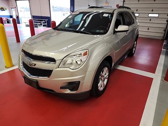 2015 Chevrolet Equinox LT 1LT