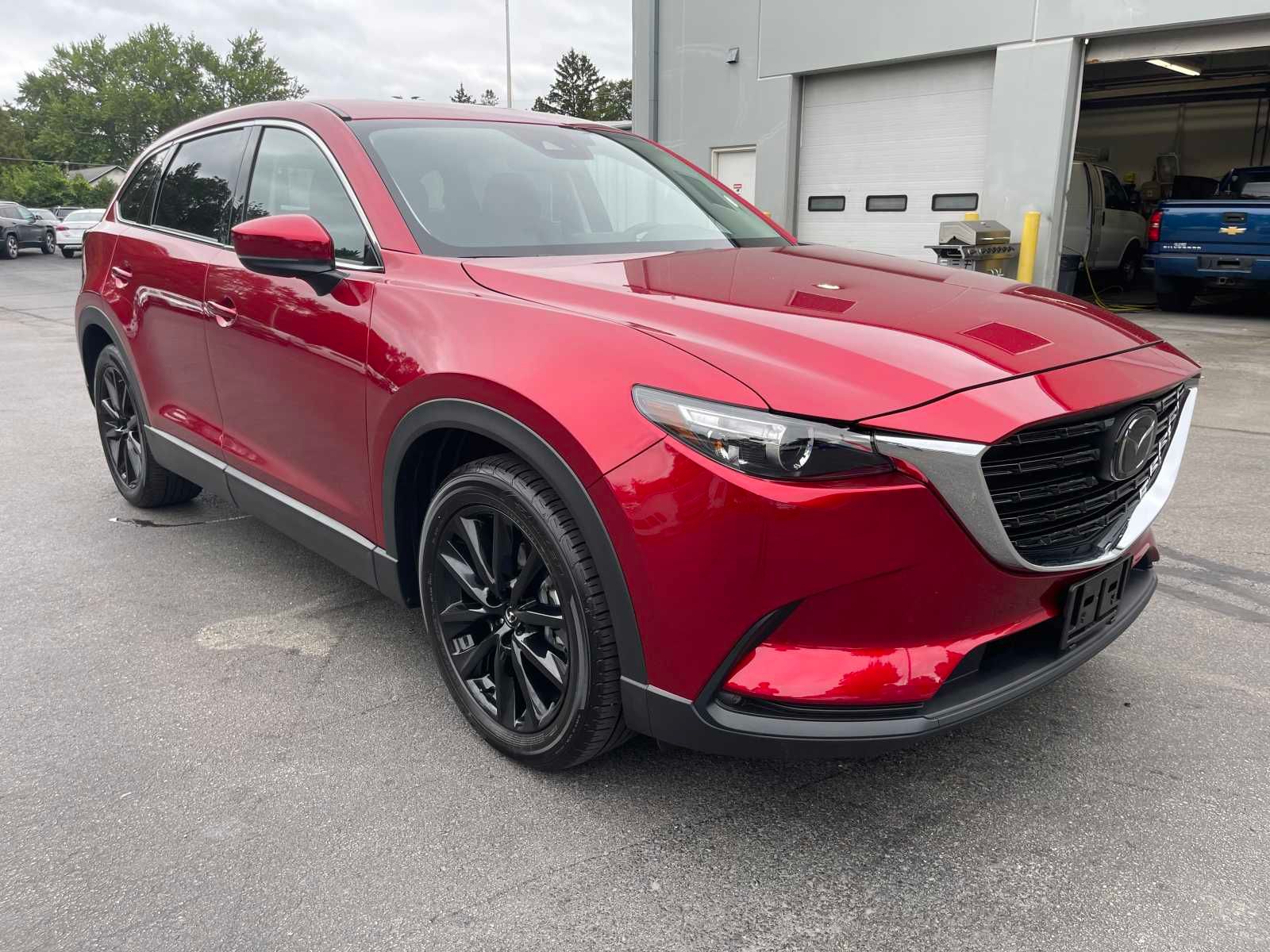 2023 MAZDA CX-9 Touring Plus