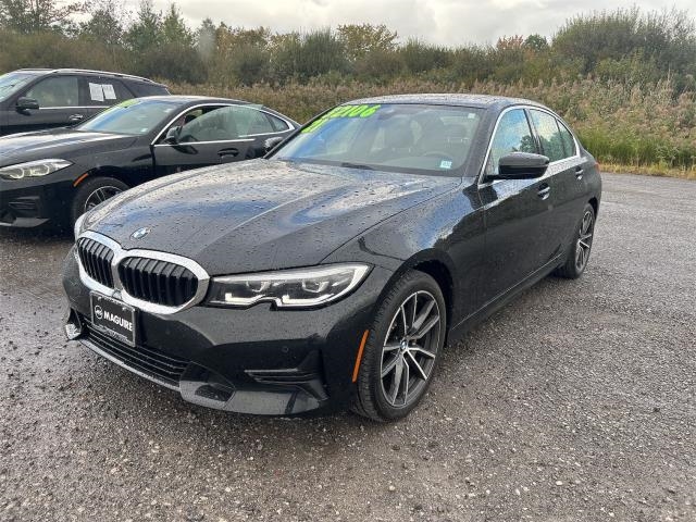 2021 BMW 3 Series Sedan 330i xDrive