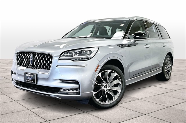 2020 Lincoln Aviator Plug-In Hybrid Grand Touring