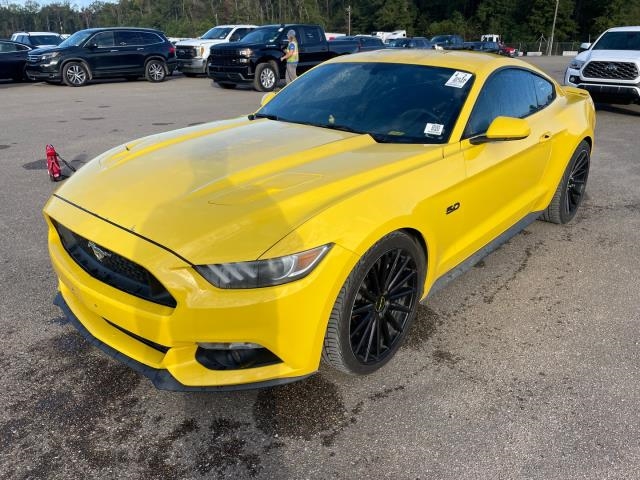 2016 Ford Mustang GT Coupe