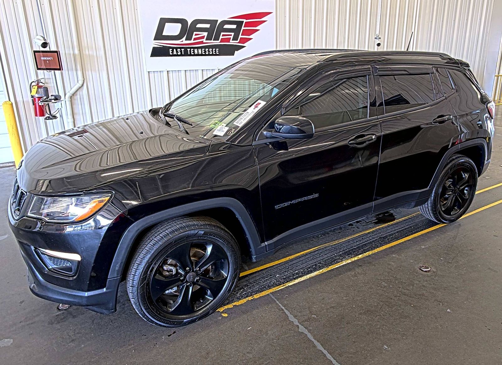2021 Jeep Compass Altitude Edition