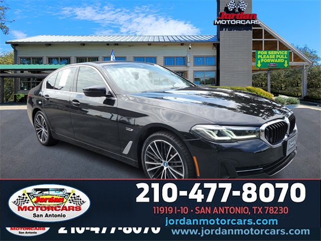 2023 BMW 5 Series Sedan