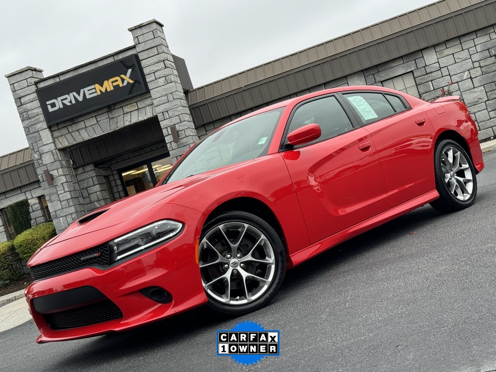 2020 Dodge Charger GT