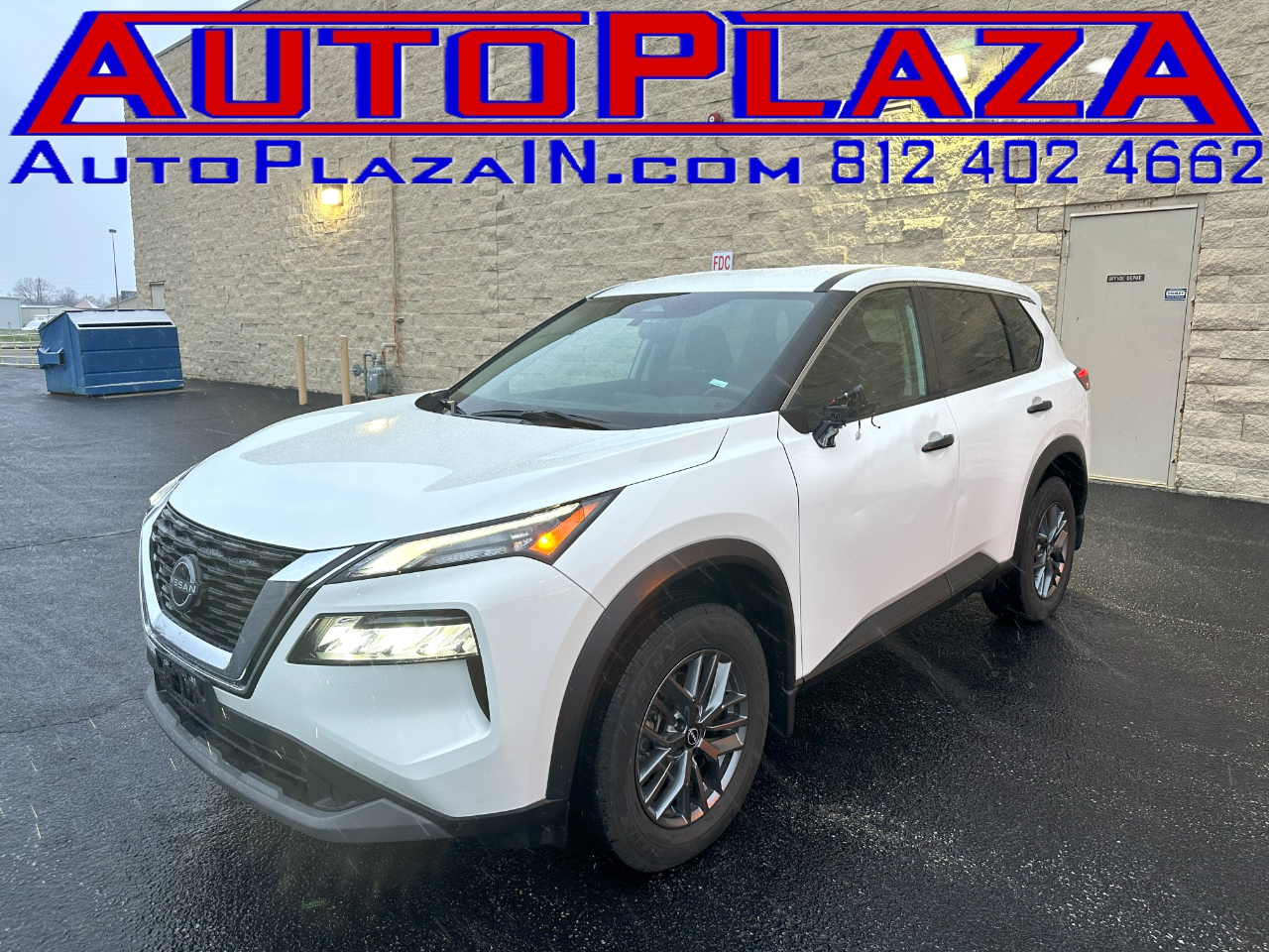 2023 Nissan Rogue S