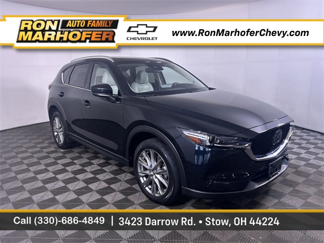 2021 MAZDA CX-5 Grand Touring