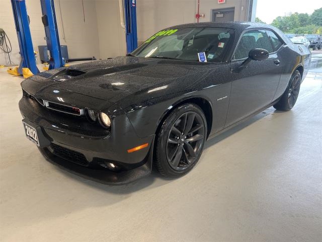 2022 Dodge Challenger R/T