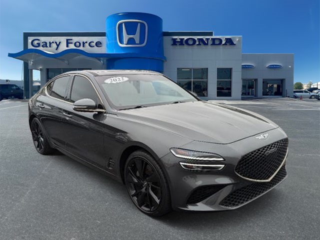 2022 Genesis G70 3.3T Standard