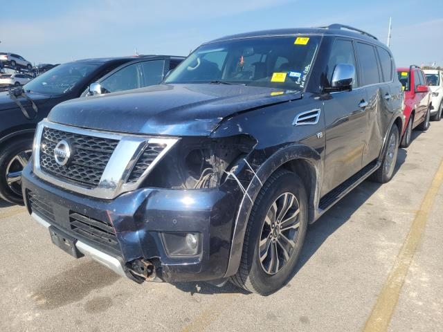 2017 Nissan Armada SL