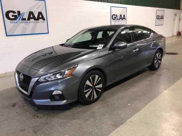2020 Nissan Altima SV